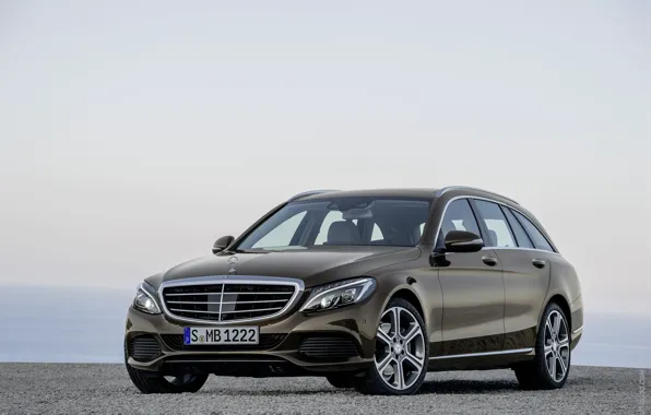 Mercedes, Mercedes, Universal, Estate, C-Class