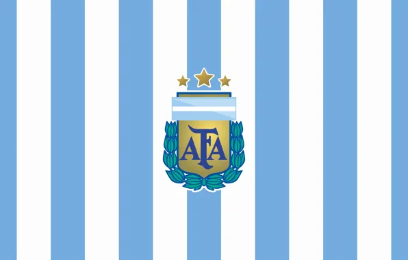Picture flag, emblem, coat of arms, Argentina