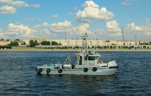 Tug, Navy, RAID, Auxiliary Fleet