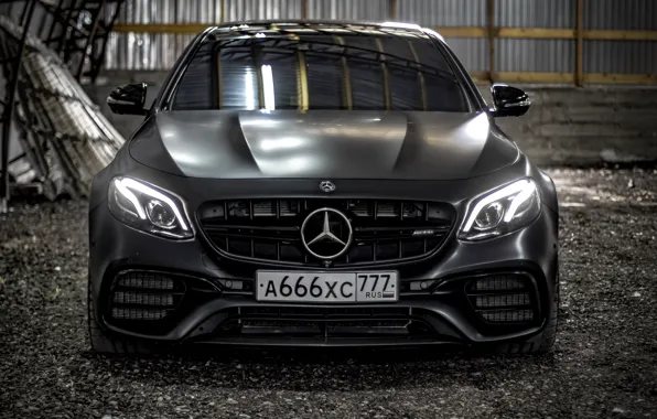 Hangar, mercedes, Mercedes, e63, AMG, mercedes amg, Mercedes AMG, Ingushetia