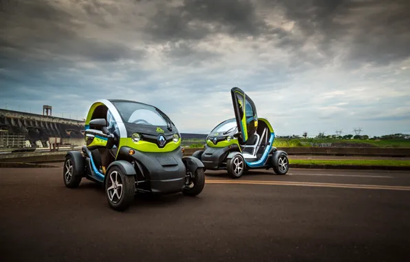 Renault, Electric, Twizy