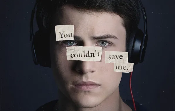 Face, Netflix, Dylan Minnette, tv seies, Katherine Langford, 13 Reasons Why, Clay Jensen