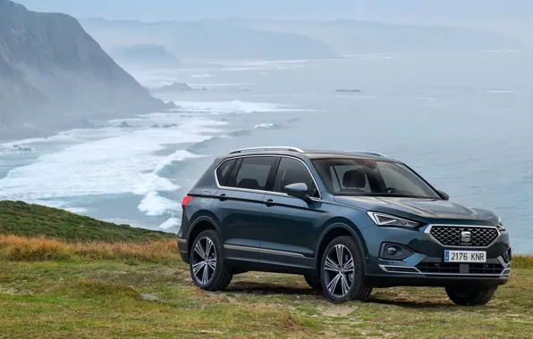 Seat, 2019, Tarraco, Xcellence, Seat Tarraco Xcellence