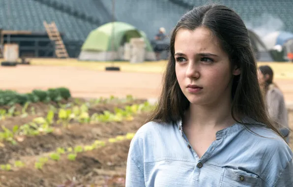 The series, Fear the walking dead, Fear the Walking Dead, Alexa Nisenson, Alex Nisenzon