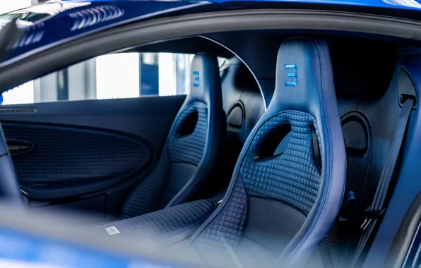 Bugatti, car interior, One hundred and ten, Bugatti Centodieci