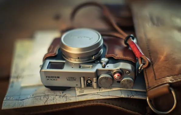 Macro, background, camera