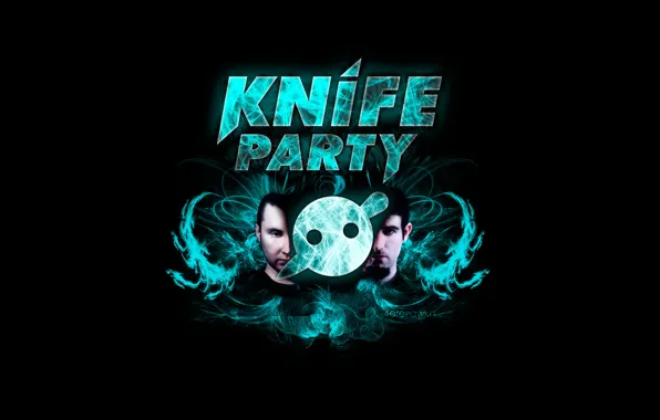 Rob Swire, dub step, Knife Party, dram-n-bass, Gareth Mcgrillen