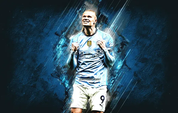 Football, Norway, Soccer, Man City, Manchester City, Erling Haaland, Erling, Haland