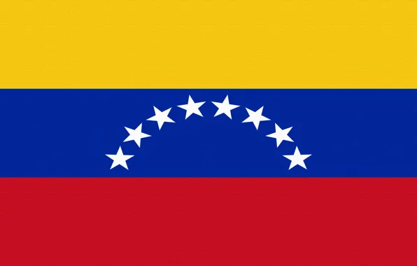 Stars, Flag, Photoshop, Venezuela, Venezuela