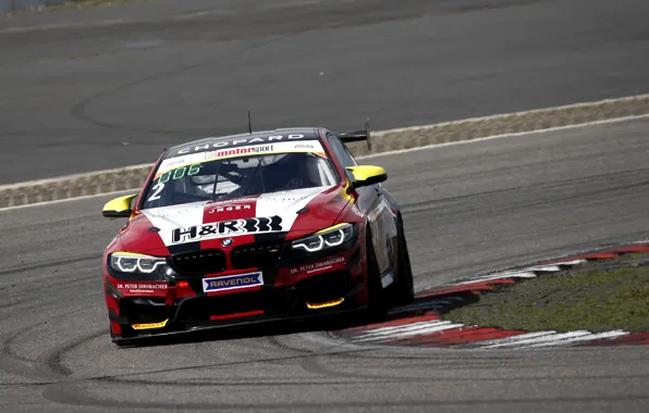 Picture coupe, turn, BMW, track, M4 GT4
