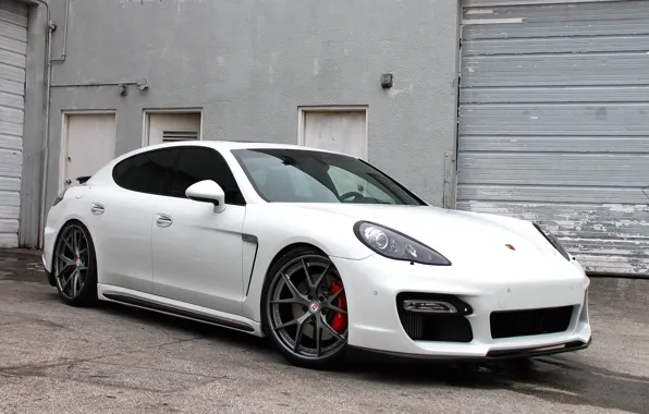 Picture HRE S101, Porsche, Panamera