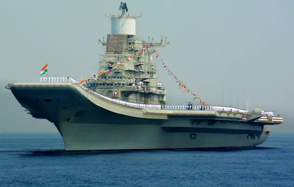 India, the carrier, Vikramaditya, Navy