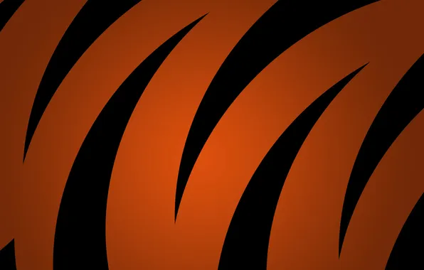 Orange, black, Texture, Wallpaper for desktop