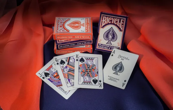 Card, poker, suit