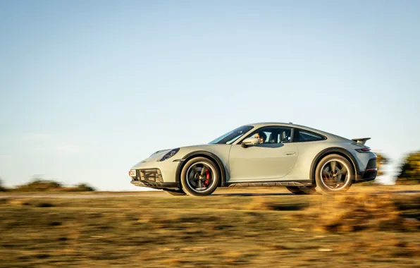 911, Porsche, Porsche 911 Dakar