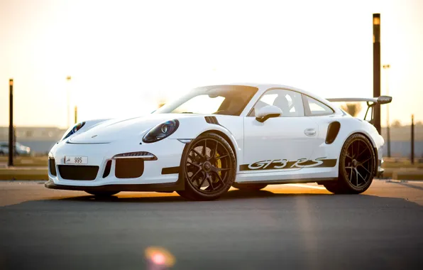 Picture porsche, gt3, 991