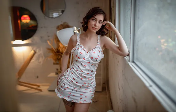 Picture photoshoot, Margarita, Alexey Yuriev