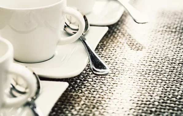 Macro, photographer, spoon, photography, photographer, saucer, macro, Björn Wunderlich