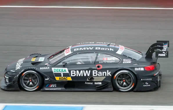 Race, sport, BMW M3 DTM, BRUNO SPENGLER