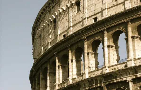Rome, Colosseum, Italy, Italy, Colosseum, Rome, Italia, Colosseo