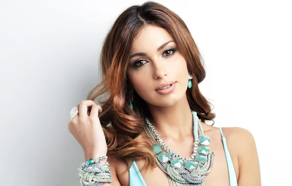 Look, girl, decoration, pose, Shiralee Coleman