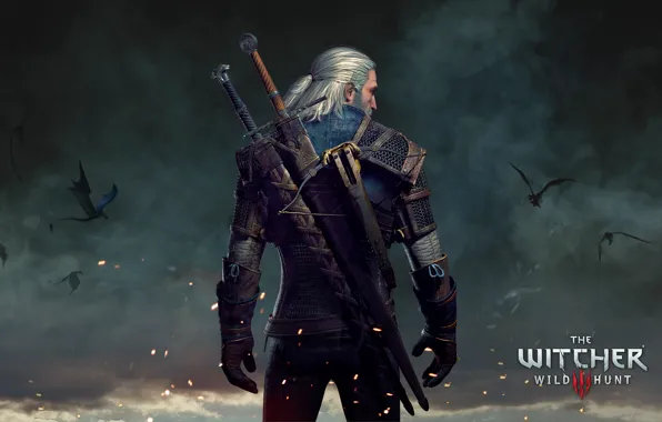Picture The Witcher, The Witcher, Geralt, CD Projekt RED, The Witcher 3: Wild Hunt, Andrzej Sapkowski, …