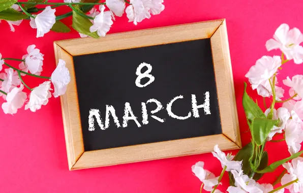 March 8, Concepts, concepts, International women's day, 8 March