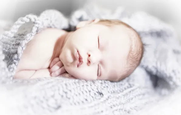 Background, mood, Baby portrait