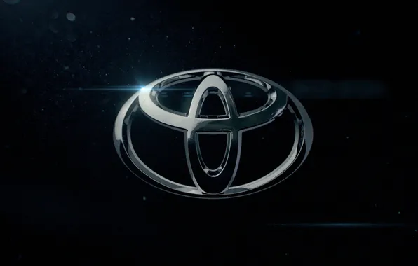 Picture logo, Toyota, cars, miscellaneous