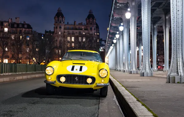 1960, Ferrari, 250, Ferrari 250 GT Berlinetta Short Wheelbase Competition