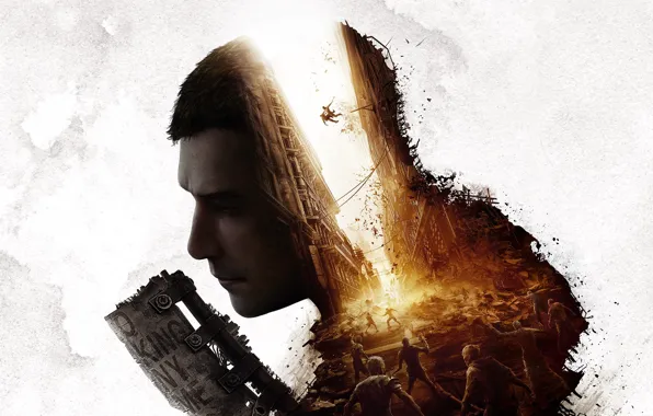Techland, Dying Light, Zombies, Dying Light 2, Aiden Caldwell