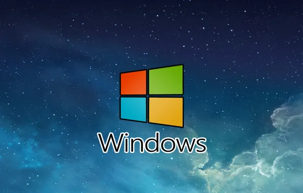 Space, windows, microsoft