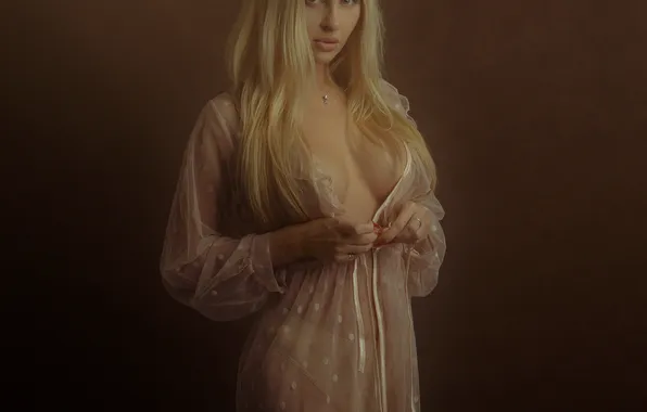 Anna, model, Vadim Aksenov, Vadim Aksenov