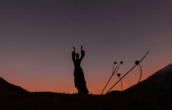 Aneta, Batraz Tabuev, Sunset dance