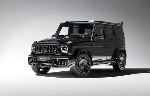 Inferno, SUV, SUV, Ball Wed, Carbon Edition, 2025, Mercedes-Benz G-Class, Mercedes-Benz G-Klasse Inferno Carbon Edition