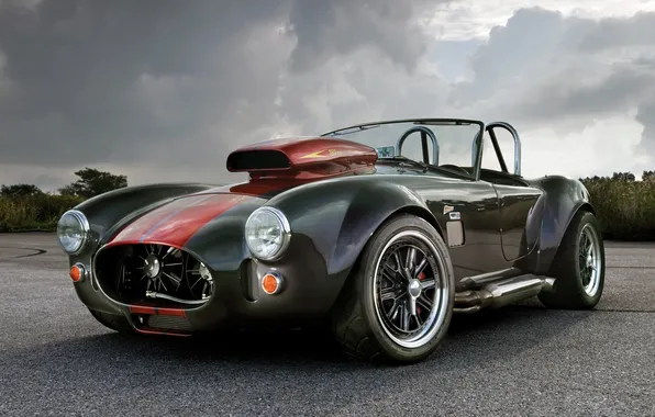 Cobra, supercar, the front, Cobra, Limited Edition, 780, Weineck