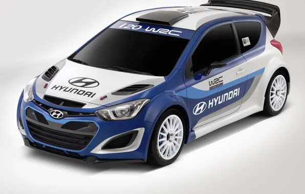 Concept, 2012, rally, rally, wrc, hyundai, i20