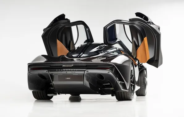McLaren, supercar, supercar, the only instance, 2020, McLaren Speedtail, the only instance