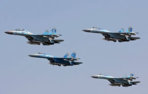 Power, the plane, Ukraine, BBC, Ukraine, Su-27, Ukrainian army