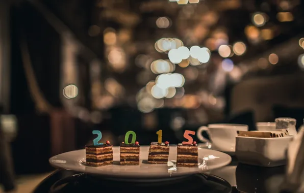 Picture holiday, cake, 2015