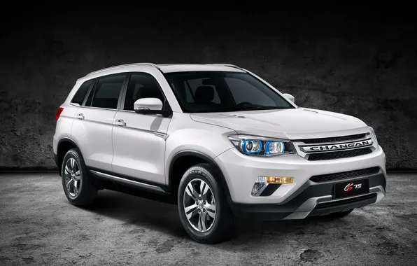 Background, crossover, CS75, Chang'an, Changan