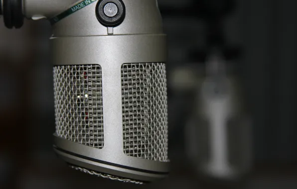 Music, studio, microphone, stereo, mic