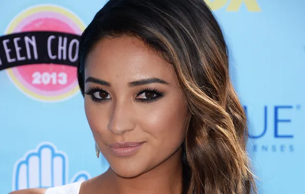 Girl, actress, brunette, Shay Mitchell