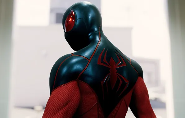 Spider-man, Spider-Man, PS4