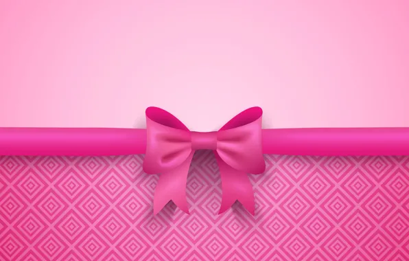 Picture background, tape, bow