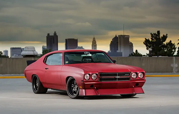 Chevrolet, DS3, 1970, Chevelle, Wheels, Forgeline