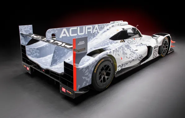 Drives, 2018, Acura, Sports car, 2017, Sportprototip, 24 Hours of Daytona, Acura ARX-05 DPi