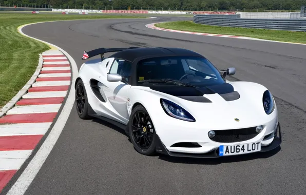 Picture Lotus, Elise, 2015, S Cup