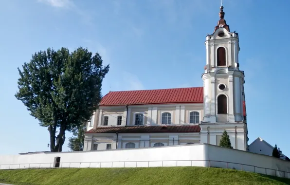 The Church, Belarus, Grodno