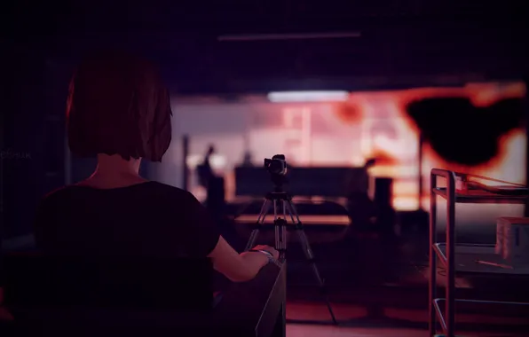 The final, Max, life is strange, darkroom